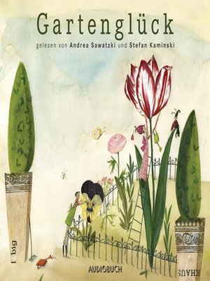 cover image of Gartenglück